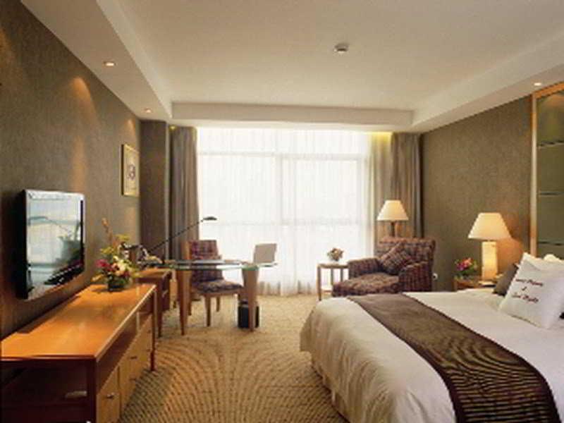 Central International Hotel Shanghai Zimmer foto